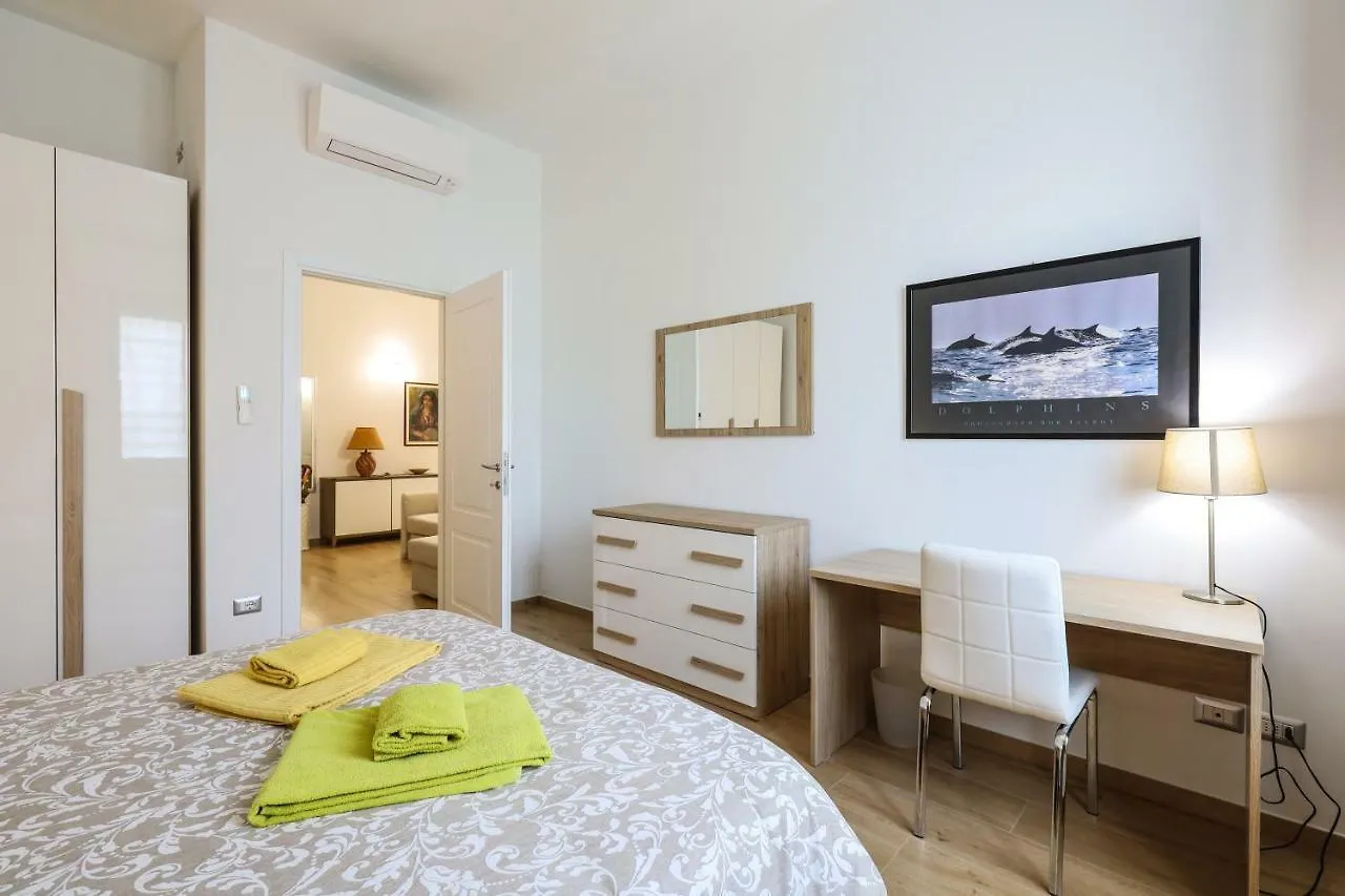 Apartament Primopiano - Sammartini Mediolan