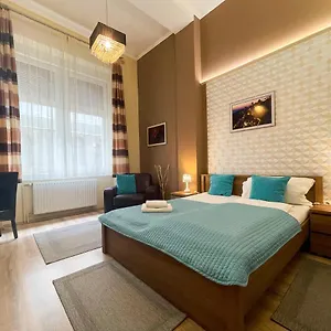 Abt Apartment Budapest