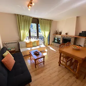 Vitivola Tarter Ed. Júlia Apartamento El Tarter