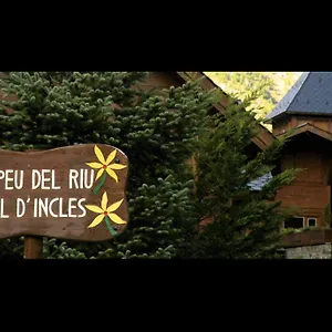 Pleta Peu Del Riu Incles Hut 7613 Apartamento Canillo