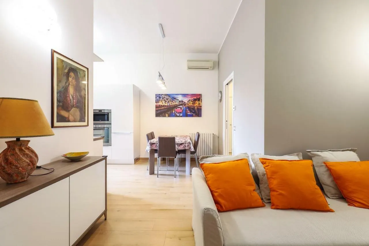 Primopiano - Sammartini Apartment Milan Italy