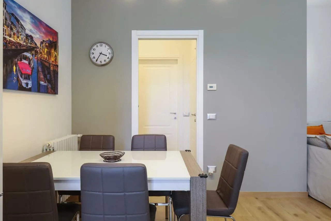 Primopiano - Sammartini Apartment Milan