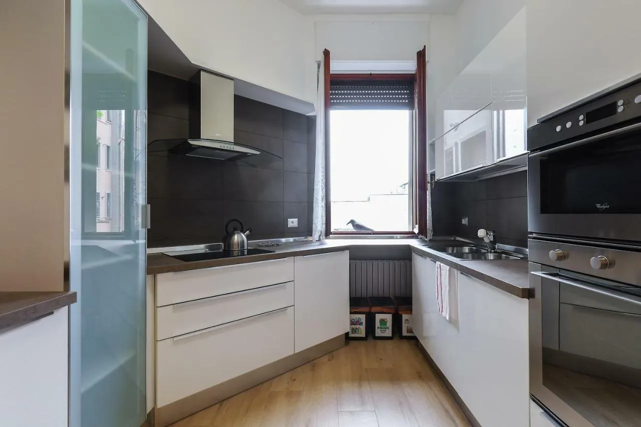 Primopiano - Sammartini Apartment Milan Italy