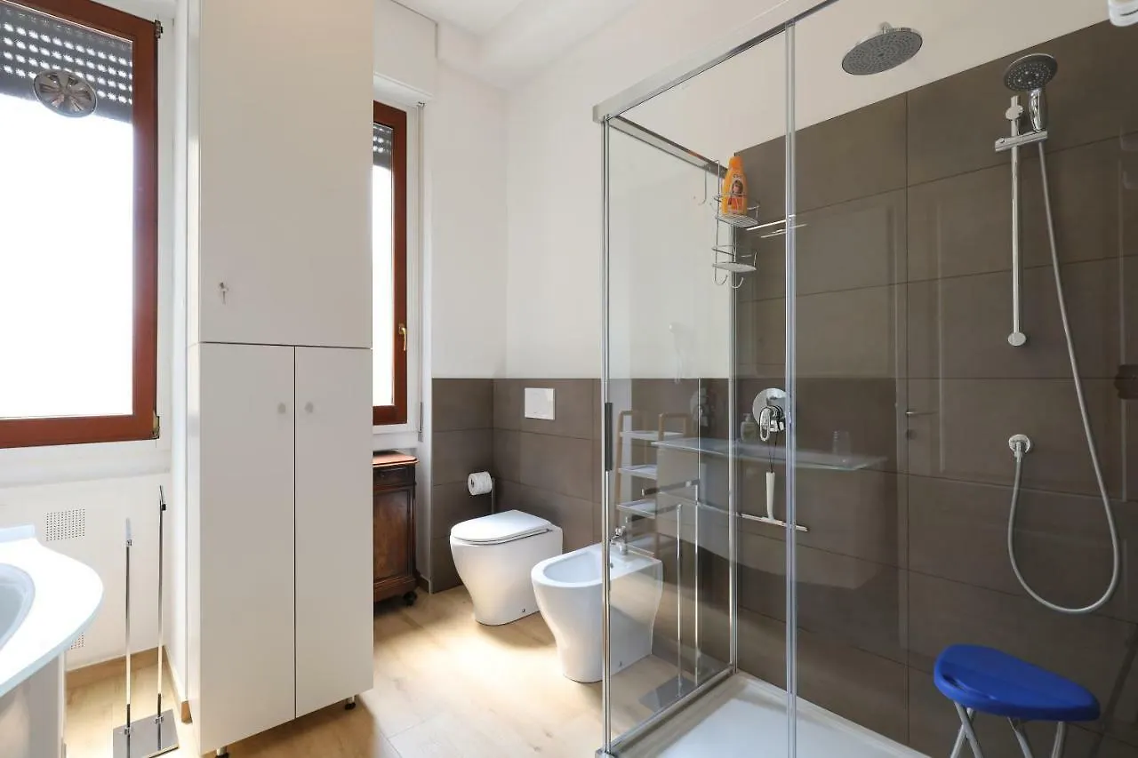 Primopiano - Sammartini Apartment Milan