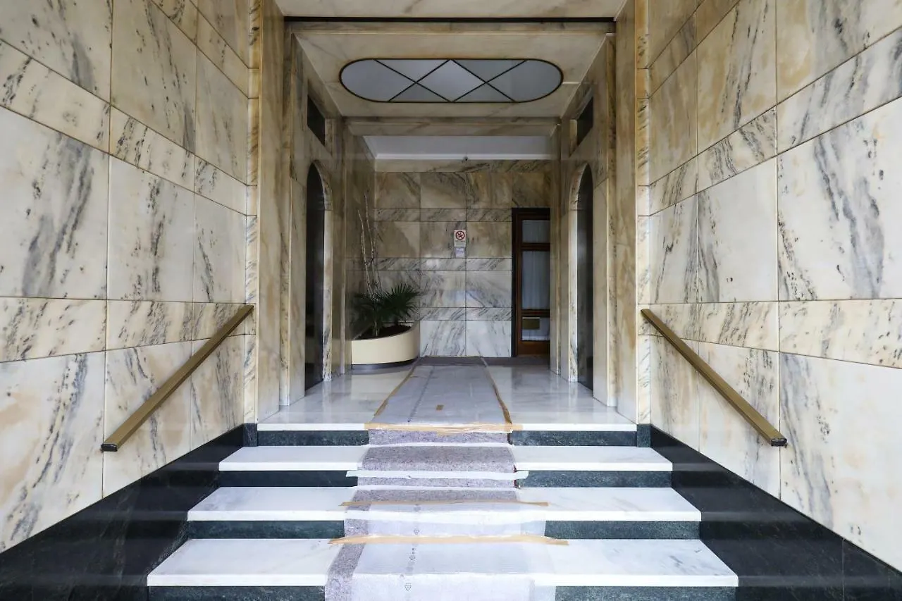 Primopiano - Sammartini Apartment Milan