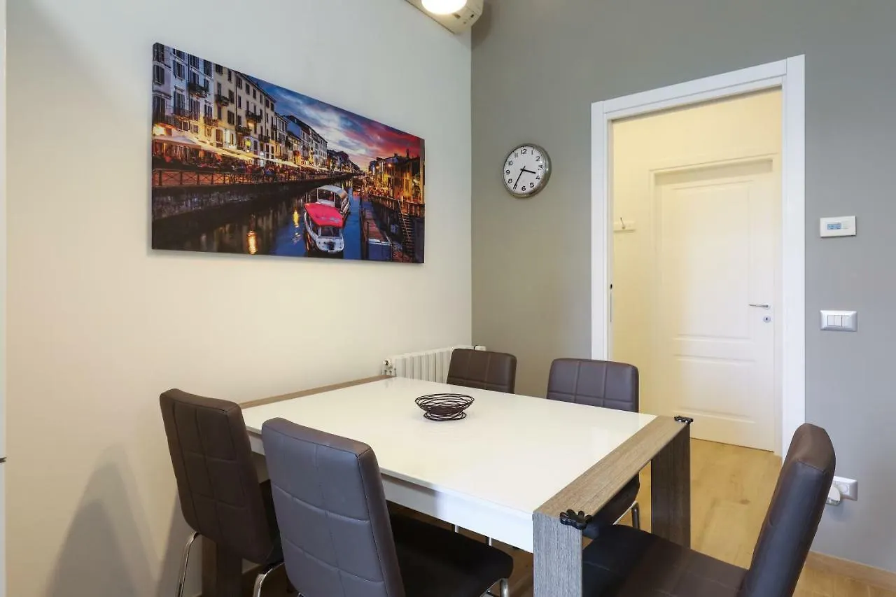 Ferienwohnung Primopiano - Sammartini Mailand 0*,