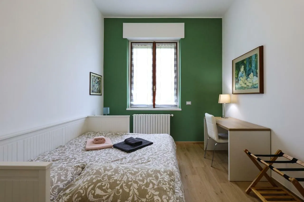 Primopiano - Sammartini Apartment Milan