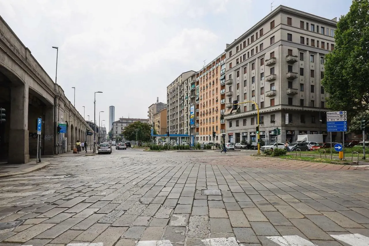 Primopiano - Sammartini Apartment Milan Italy