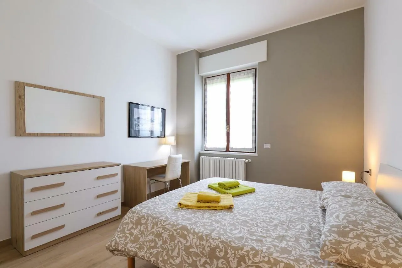 Primopiano - Sammartini Apartment Milan