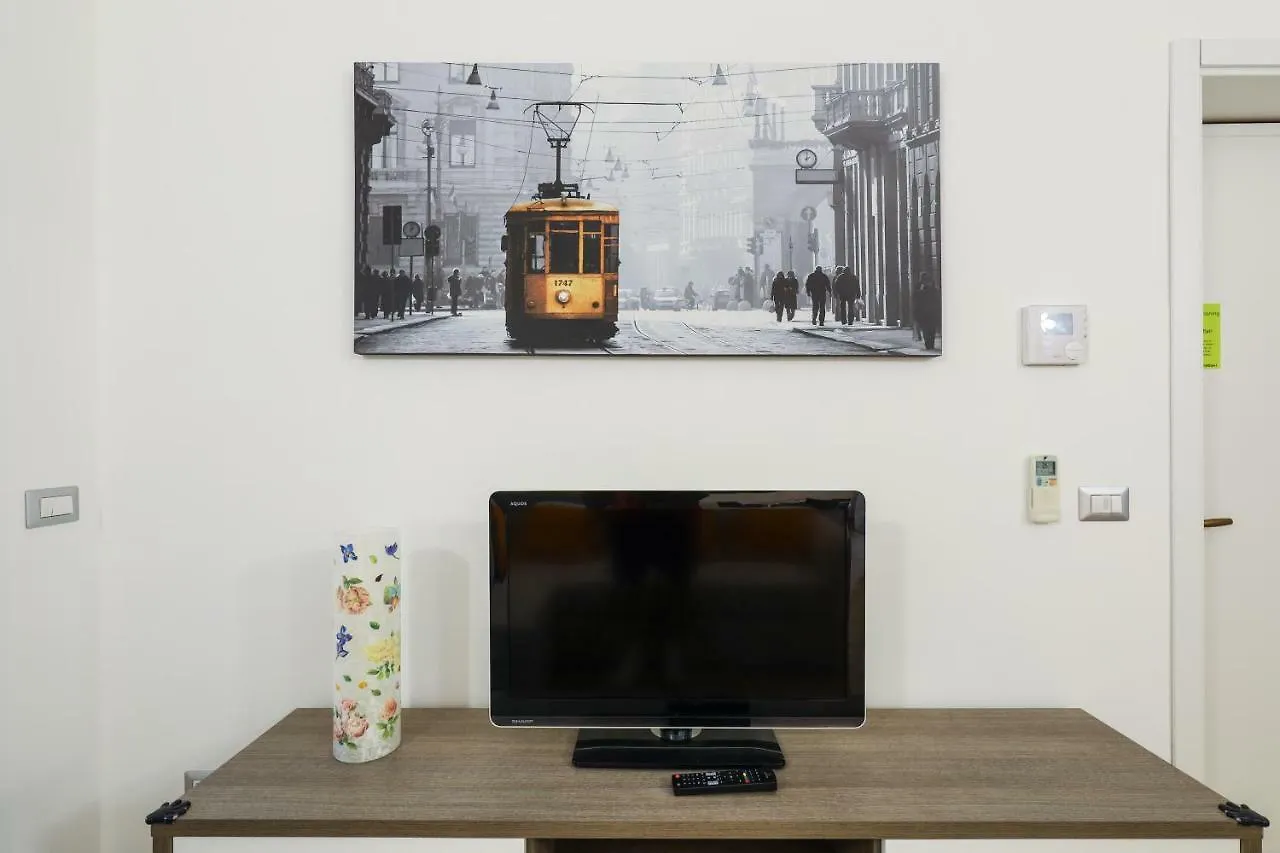 Primopiano - Sammartini Apartment Milan