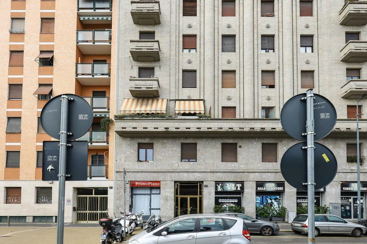 Primopiano - Sammartini Apartment Milan