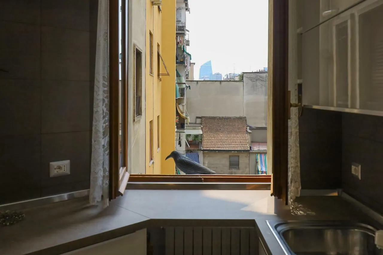 Primopiano - Sammartini Apartment Milan
