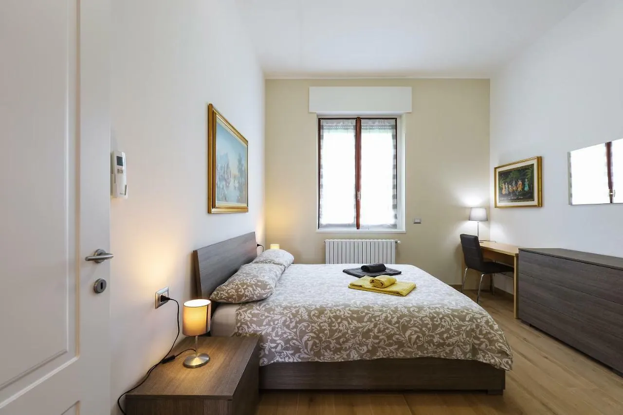 Primopiano - Sammartini Apartment Milan