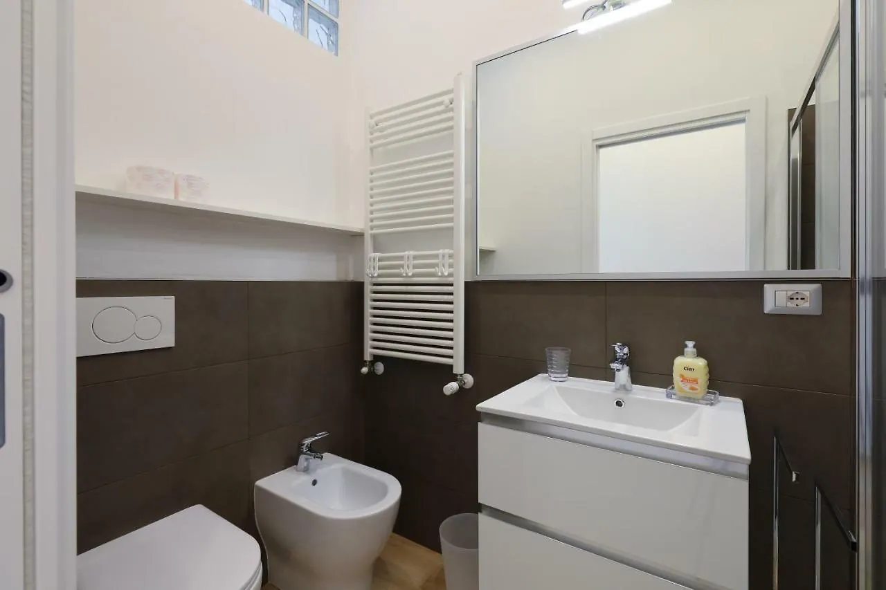 Primopiano - Sammartini Apartment Milan