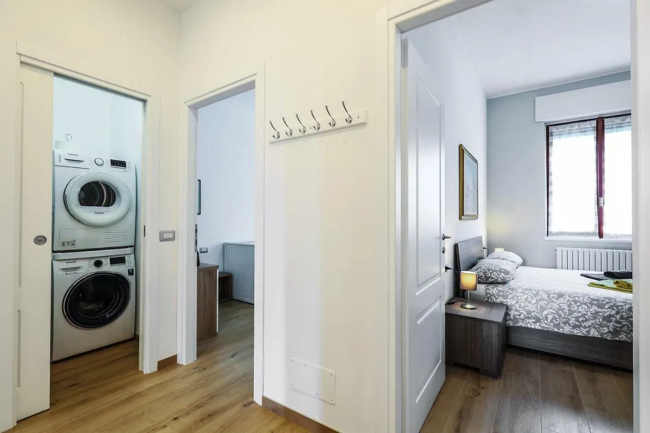 Primopiano - Sammartini Apartment Milan