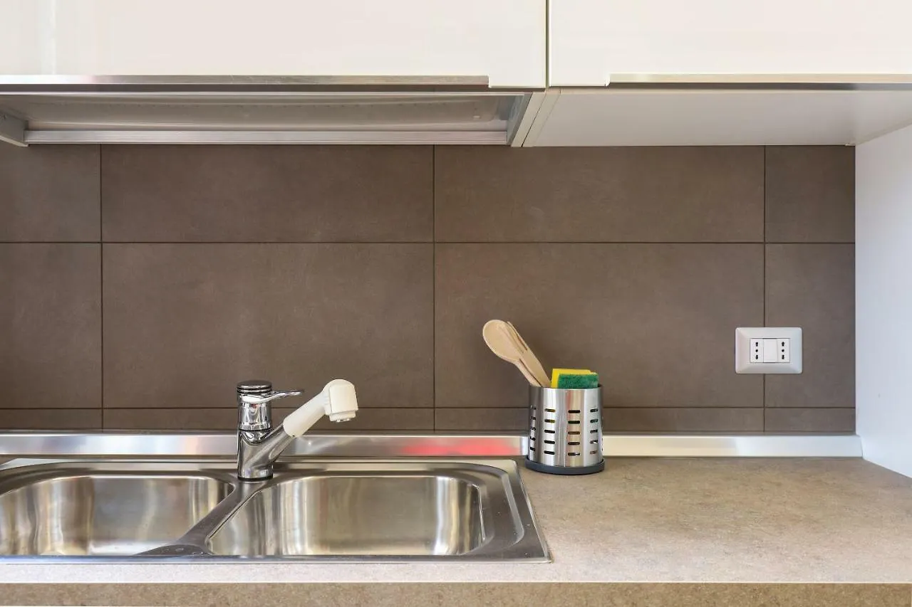 Primopiano - Sammartini Apartment Milan