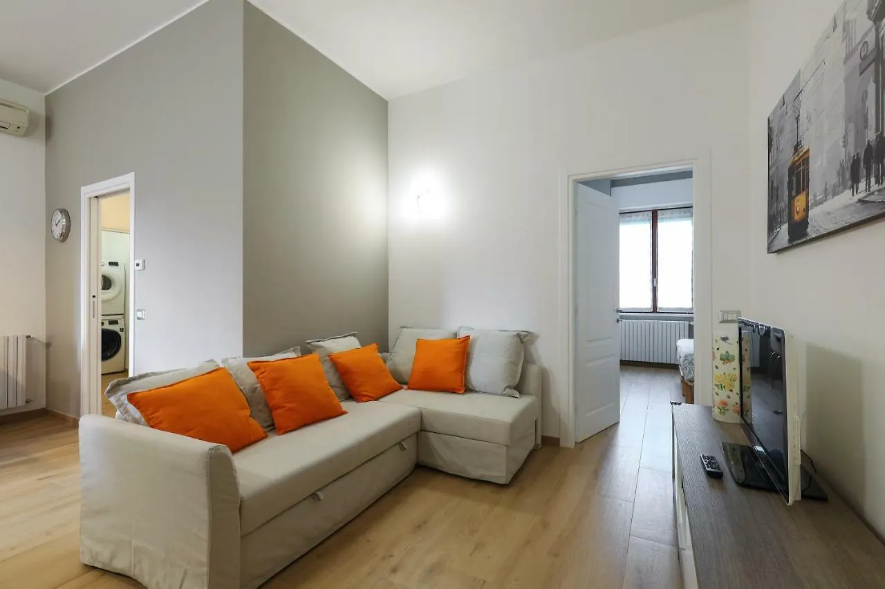 Primopiano - Sammartini Apartment Milan