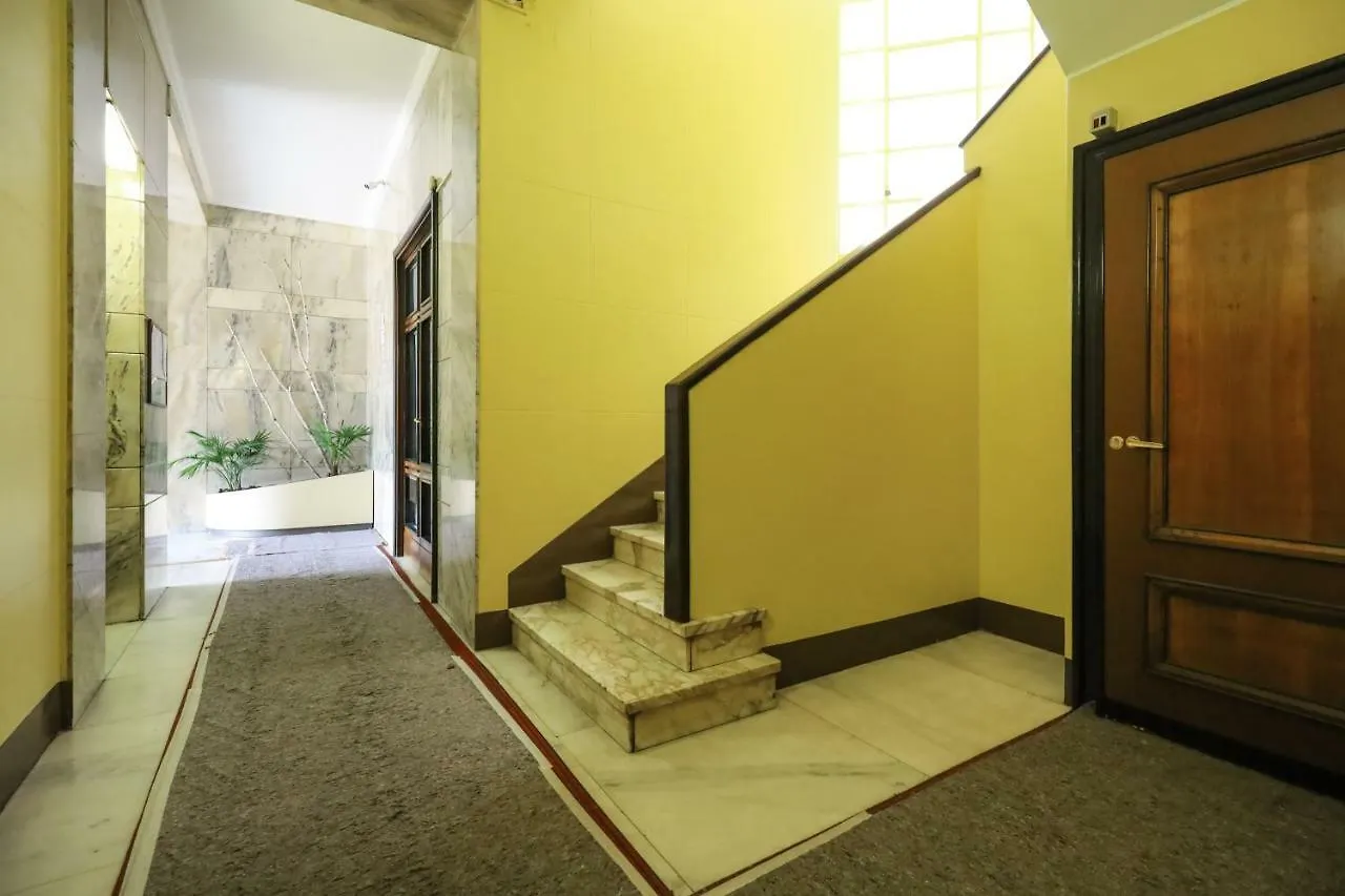 Primopiano - Sammartini Apartment Milan