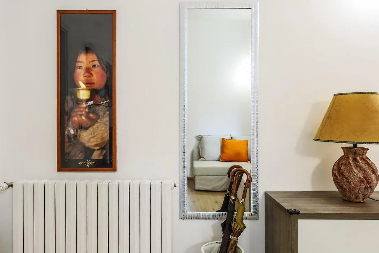 Primopiano - Sammartini Apartment Milan